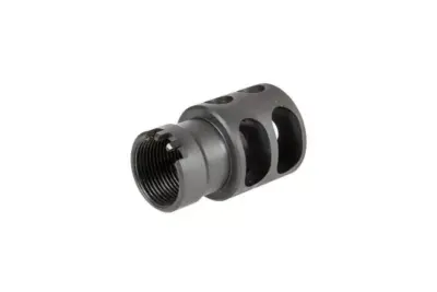 Stalowe urządzenie wylotowe ZDTK-2 do replik AK (24mm) - obrazek 3