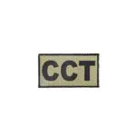 asgbox.pl - Naszywka IR - CCT - CT