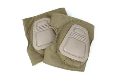 Ochraniacze na kolana DNI - khaki - obrazek 3