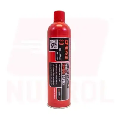 asgbox.pl - Nuprol 3.0 Premium Gas - 500ml
