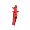 Język spustowy M4-113 do replik M4/M16 - czerwony OD-G-KUB-08-027337-00 asgbox.pl