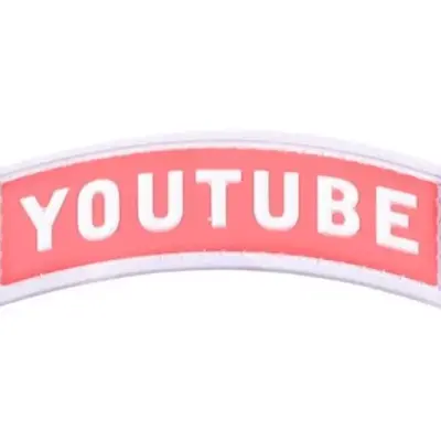 asgbox.pl - Naszywka 3D - Youtube