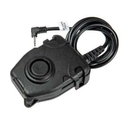 Alternative view of Przycisk PTT zPeltor - Motorola M1