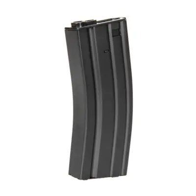 Magazynek hi-cap 300 kulek do replik M4/M16 - czarny ACM-05-029512-00 asgbox.pl