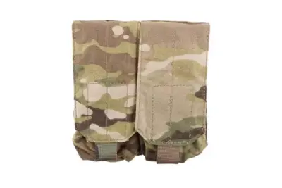 Podwójna ładownica LBT na magazynki M4/M16 – Multicam - obrazek 4