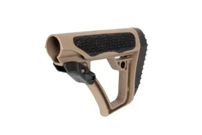 Polimerowa kolba HM0374 do replik M4/M16 - tan - obrazek 3