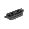 Adapter dwójnogu Harris QD MLOK - czarna OD-G-5KU-09-028816-00 asgbox.pl