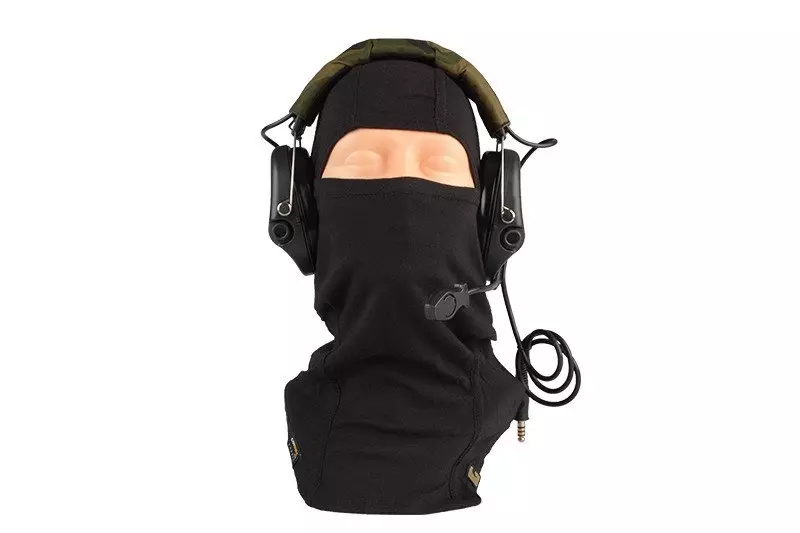 Zestaw słuchawkowy typu MSA - czarny DRA-31-011128-00 asgbox.pl Zestaw słuchawkowy typu MSA - czarny - obrazek 4