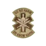 asgbox.pl - Naszywka Do No Harm - Multicam