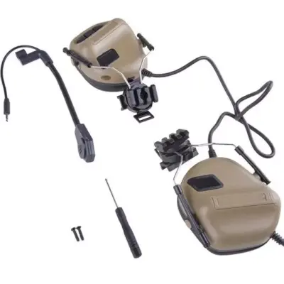 asgbox.pl - Zestaw słuchawkowy ERM H - Tan