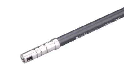 Lufa precyzyjna Modify Hybrid 6.03mm + gumka Hop-Up - 650 mm - obrazek 2