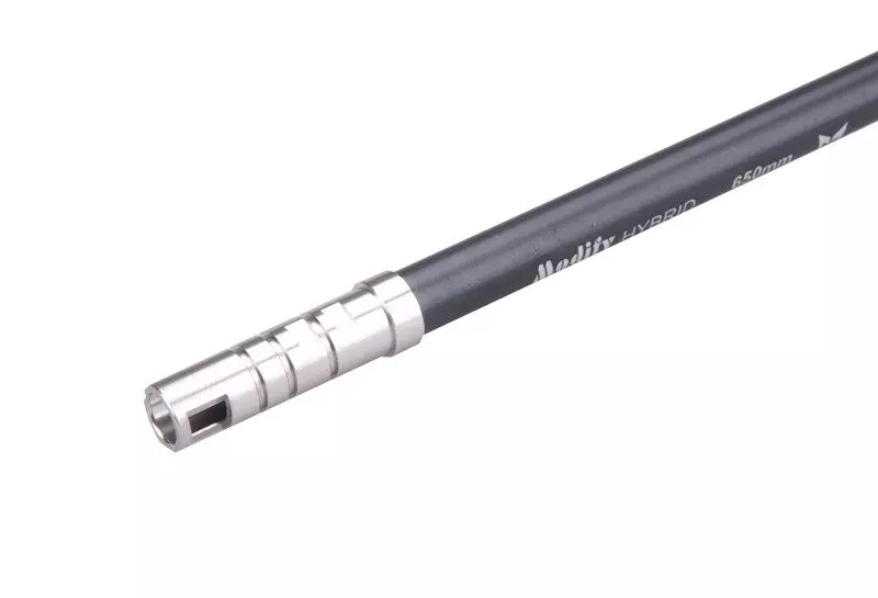 Lufa precyzyjna Modify Hybrid 6.03mm + gumka Hop-Up - 650 mm OD-G-MOD-08-002293-00 asgbox.pl Lufa precyzyjna Modify Hybrid 6.03mm + gumka Hop-Up - 650 mm - obrazek 2