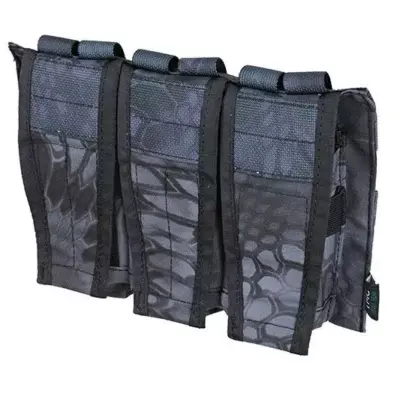 Potrójna ładownica typu AVS na magazynki M4/M16 - TYP TMC-19-008216-00 asgbox.pl Potrójna ładownica typu AVS na magazynki M4/M16 - TYP TMC-19-008216-00 asgbox.pl