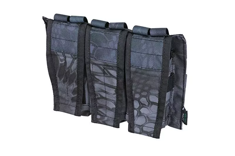 Potrójna ładownica typu AVS na magazynki M4/M16 - TYP TMC-19-008216-00 asgbox.pl Potrójna ładownica typu AVS na magazynki M4/M16 - TYP - obrazek 3