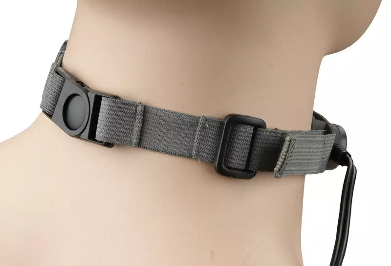 Laryngofon Z033-GR OD-G-ZTC-31-002719-00 asgbox.pl Laryngofon Z033-GR - obrazek 4