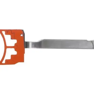 Spust HX21 #1 do replik pistoletów HX / Hi-Capa - czerwony AWO-12-021534-00 asgbox.pl