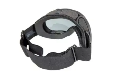 Gogle SKI - czarne - obrazek 3