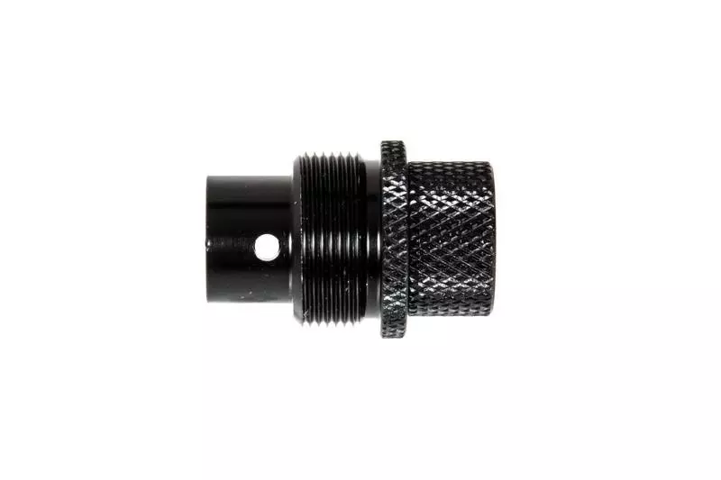 Adapter tłumika do replik Well MB03, 07, 08, 09, 10, 12, 4402, 4411 OD-G-ARP-09-027168-00 asgbox.pl 08