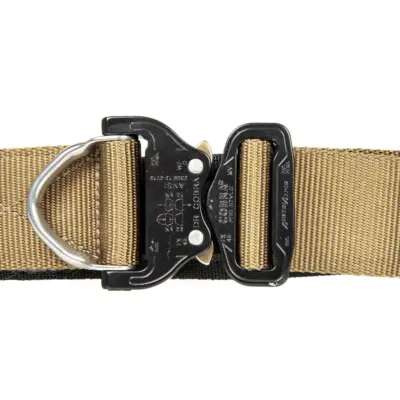 Pas oporzadzeniowy (AustriAlpin COBRA) - coyote brown EME-34-025305-04 asgbox.pl