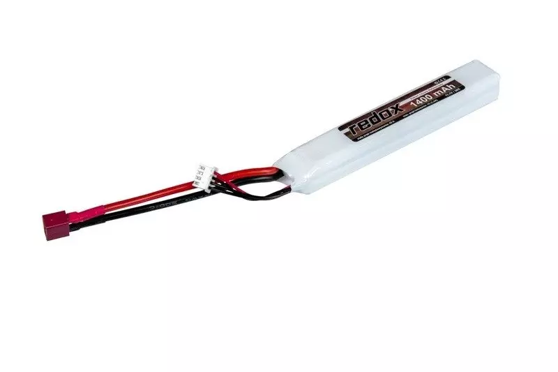 Akumulator LiPo 1400 mAh 11,1V 30C OD-G-RDX-06-026405-00 asgbox.pl asgbox.pl - Akumulator LiPo 1400 mAh 11