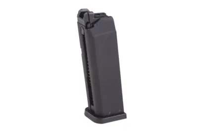 Magazynek green gas 23 kulki do replik KP-17 - obrazek 3