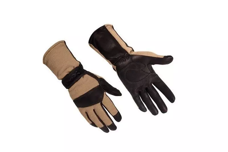 Rękawice taktyczne Orion - Coyote OD-G-WIL-33-017020-04 asgbox.pl asgbox.pl - Rękawice taktyczne Orion - Coyote