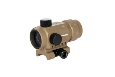 Kolimator V Tactical Mini Red Dot Sight RDA20 - tan - obrazek 3