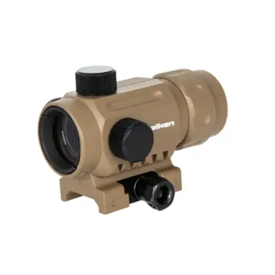 Kolimator V Tactical Mini Red Dot Sight RDA20 - tan VLK-10-018512-00 asgbox.pl Kolimator V Tactical Mini Red Dot Sight RDA20 - tan VLK-10-018512-00 asgbox.pl