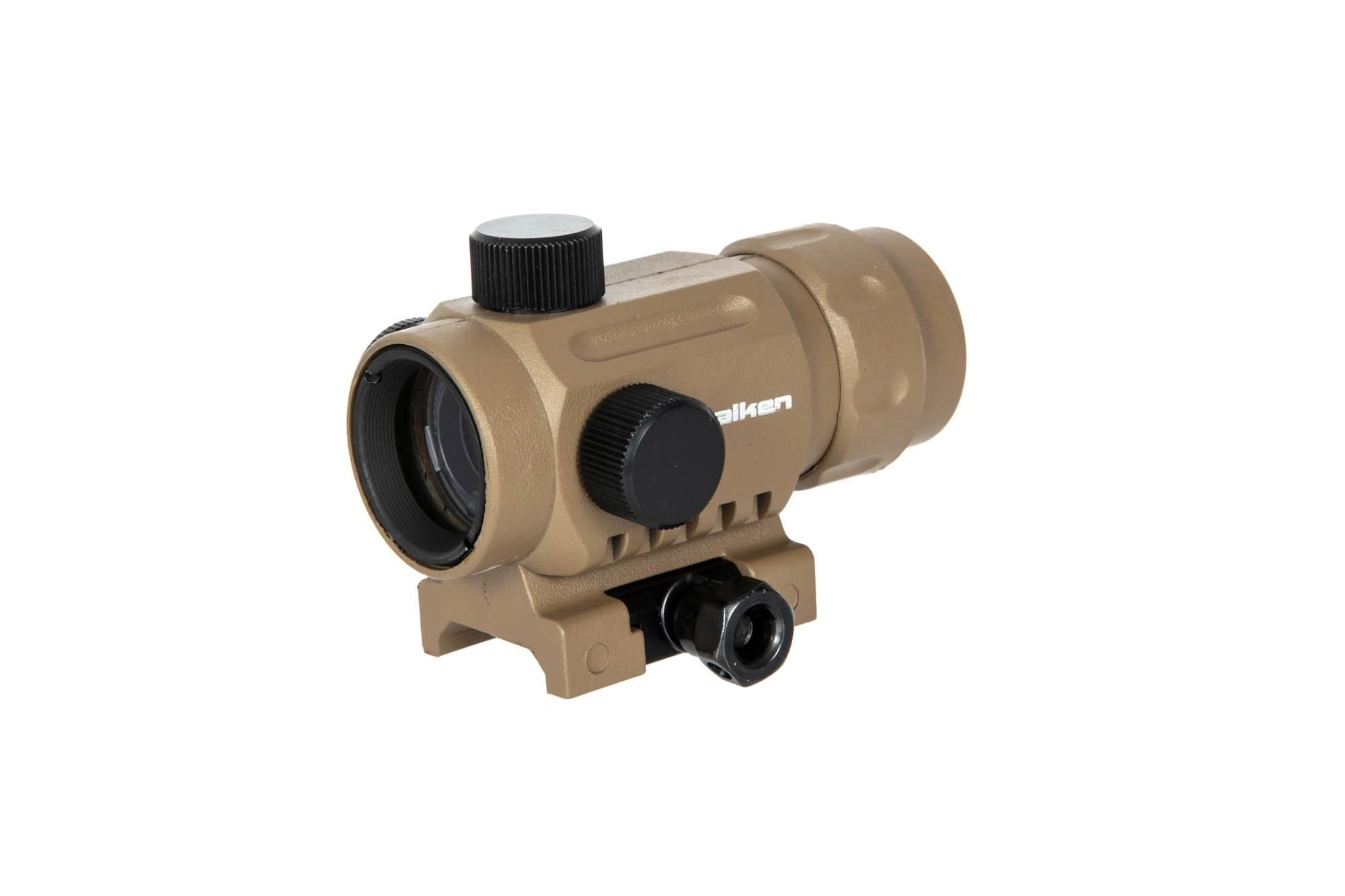 Kolimator V Tactical Mini Red Dot Sight RDA20 - tan VLK-10-018512-00 asgbox.pl Kolimator V Tactical Mini Red Dot Sight RDA20 - tan - obrazek 4