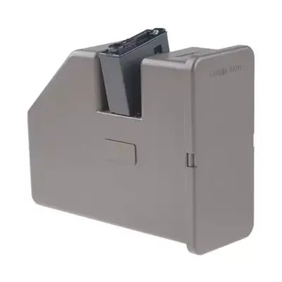 Alternative view of Magazynek elektryczny BOX 3500 kulek do replik LMG