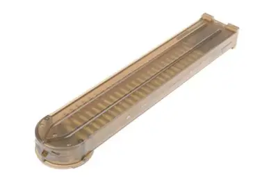 Magazynek low-cap 70 kulek do replik typu P90 - obrazek 2