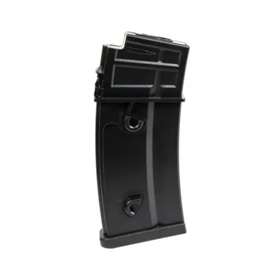 Magazynek mid-cap 170 kulek do replik G36 - czarny TOR-05-027192-00 asgbox.pl