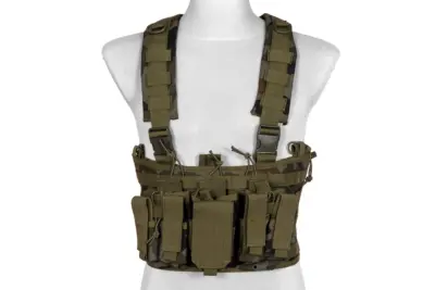 Kamizelka taktyczna Scout Chest Rig - wz.93 Pantera leśna - obrazek 5