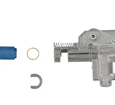 Alternative view of Komora Hop-Up do M4