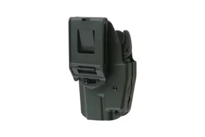 Kabura uniwersalna Compact II - oliwkowa - obrazek 3