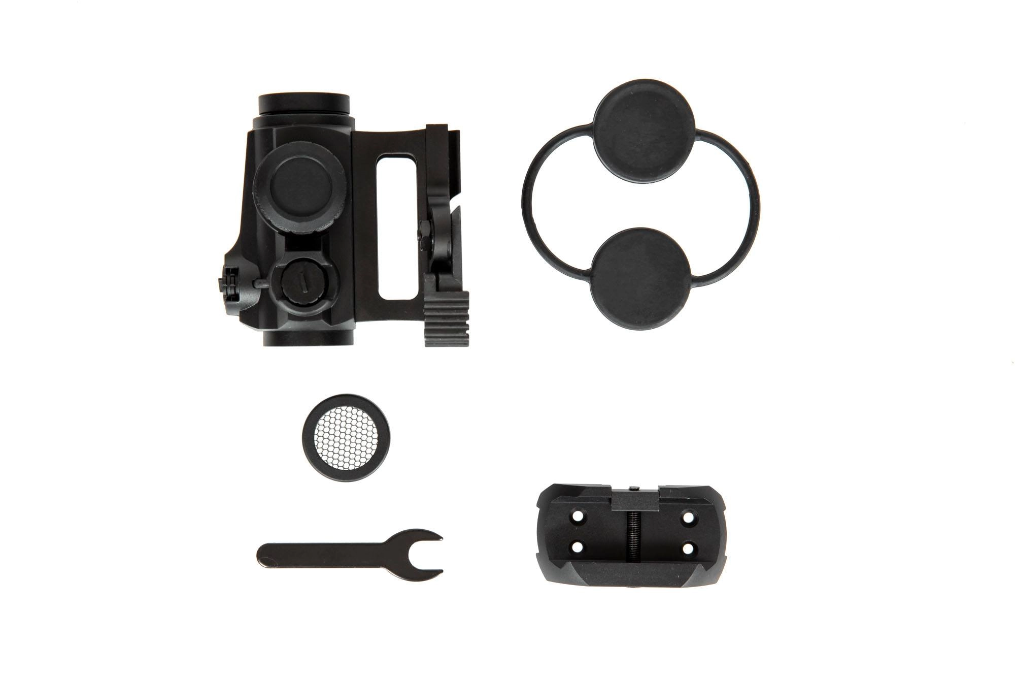 Replika kolimatora Maverick 1x22 QD MIL (IPX6) VEC-10-030024-00 asgbox.pl Replika kolimatora Maverick 1x22 QD MIL (IPX6) - obrazek 4