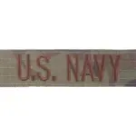 asgbox.pl - Naszywka US NAVY - MC
