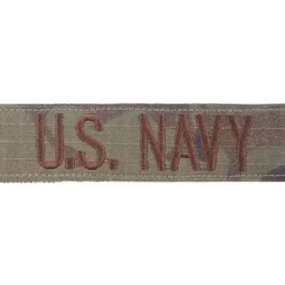 asgbox.pl - Naszywka US NAVY - MC