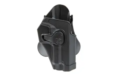Kabura do replik typu P226 - czarna - obrazek 3