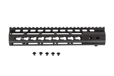 Szyna montażowa KeyMod CNC 10“ - obrazek 3