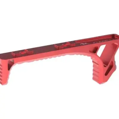 Chwyt kątowy CNC Mlok - czerwony CST-09-020745-00 asgbox.pl