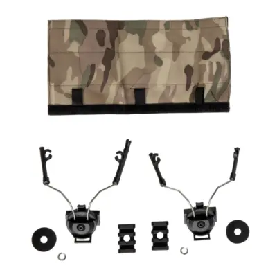 Montaż nahełmowy do słuchawki Comtac ZTC-09-003146-00 asgbox.pl