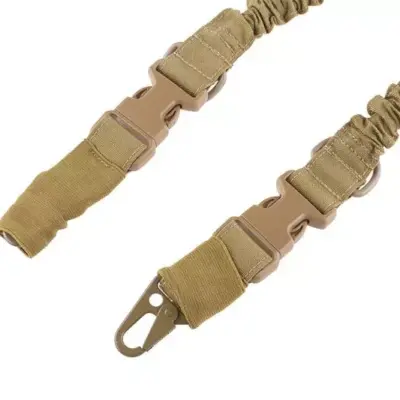 Alternative view of 2-pkt pas nośny Bungee P2 - tan