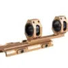 Montaż lunety 25.4-30mm Tactical Top Rail Extend - Dark Earth OD-G-AMO-10-024295-00 asgbox.pl