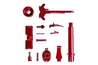 asgbox.pl - Zestaw Super Ranger Dress-up Kit do replik ARP9 - Fire