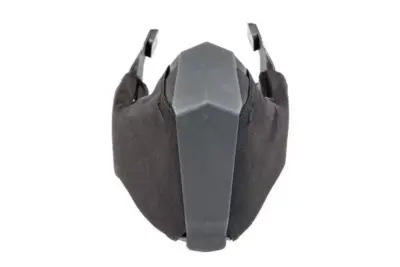 Maska Gunsight - czarna - obrazek 4