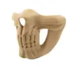Maska Skull - tan OD-G-UTT-28-024364-00 asgbox.pl Maska Skull - tan OD-G-UTT-28-024364-00 asgbox.pl