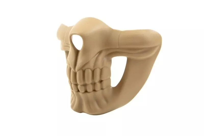 Maska Skull - tan UTT-28-024364-00 asgbox.pl Maska Skull - tan - obrazek 4