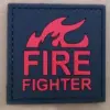 Naszywka 3D – Fire Fighter OD-G-GFT-30-004693-00 asgbox.pl