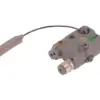 Replika PEQ LA5-C Upgrade Version IR - Dark Earth OD-G-FMA-10-022927-00 asgbox.pl